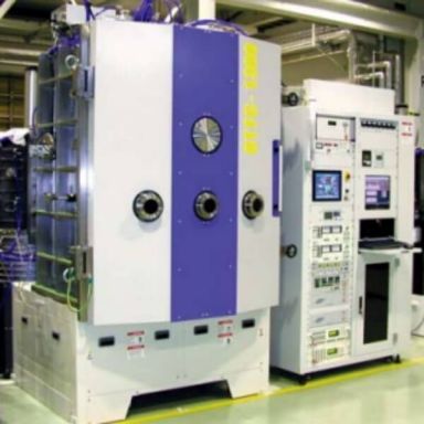 Vacuum coating machine